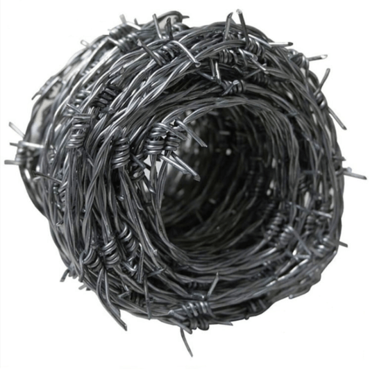 BARBED WIRE