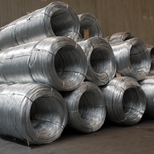 Hot Dipped Galvanized Wire (Electro Galvanized Binding Wire)