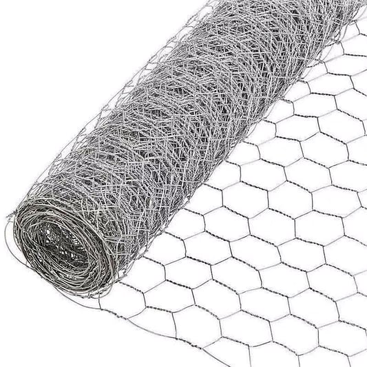 Hexagonal Wire Netting Galvanized Or Pvc Coated; Gabion Box